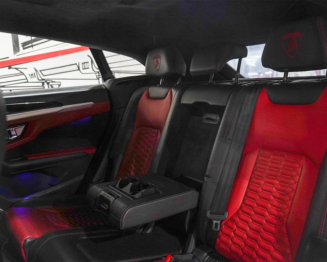 Lamborghini Urus Mansory - Image 2
