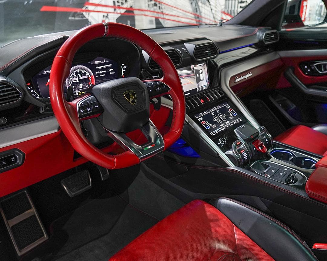 Lamborghini Urus Mansory - Image 3