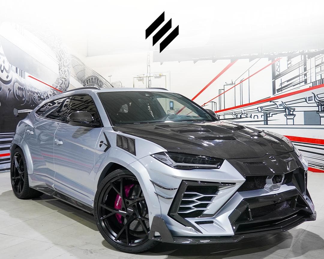 Lamborghini Urus Mansory - Image 1