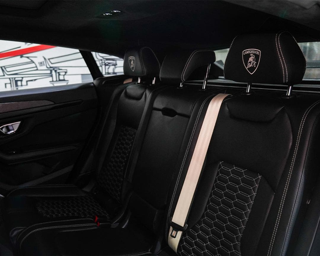 Lamborghini Urus Mansory - Image 2