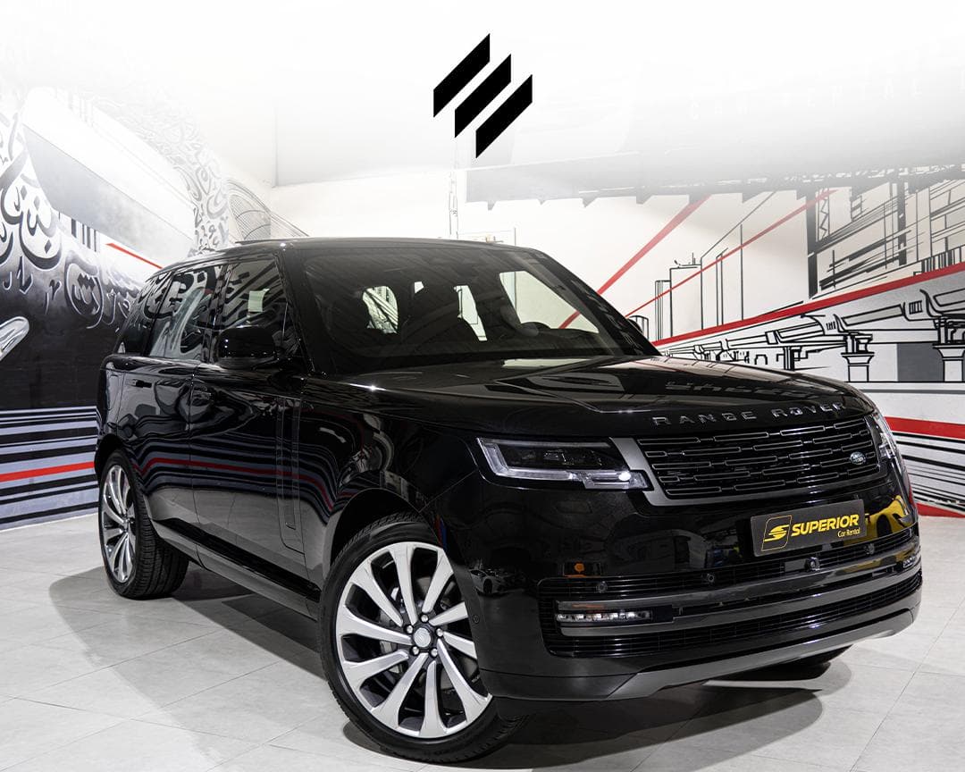 Range Rover Vogue - Image 1
