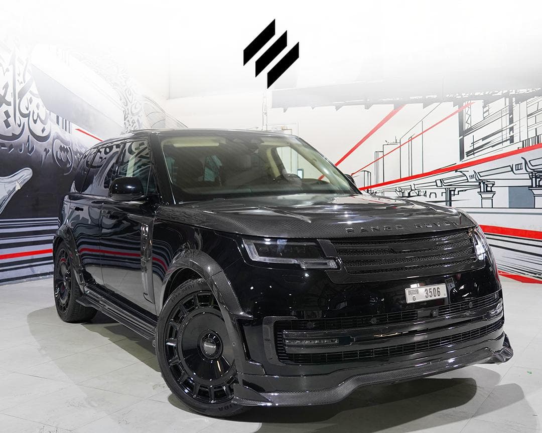 Range Rover Vogue Mansory - Image 1