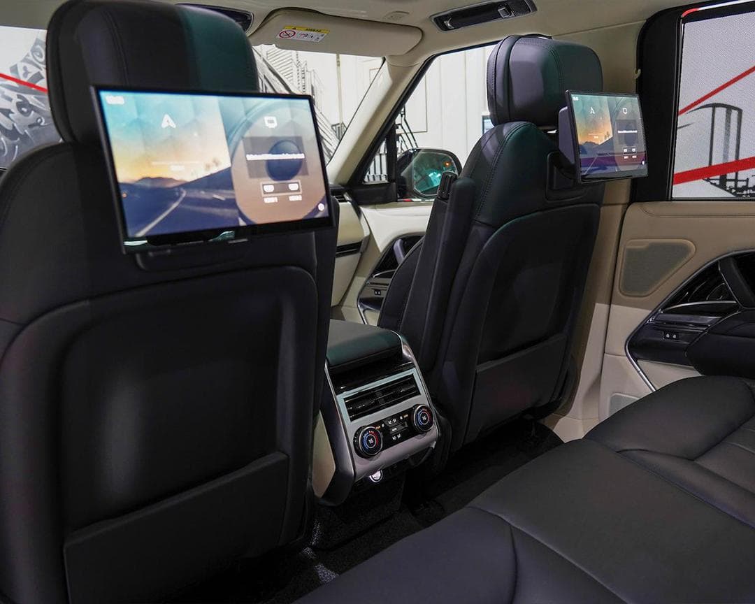 Range Rover Vogue Mansory - Image 3