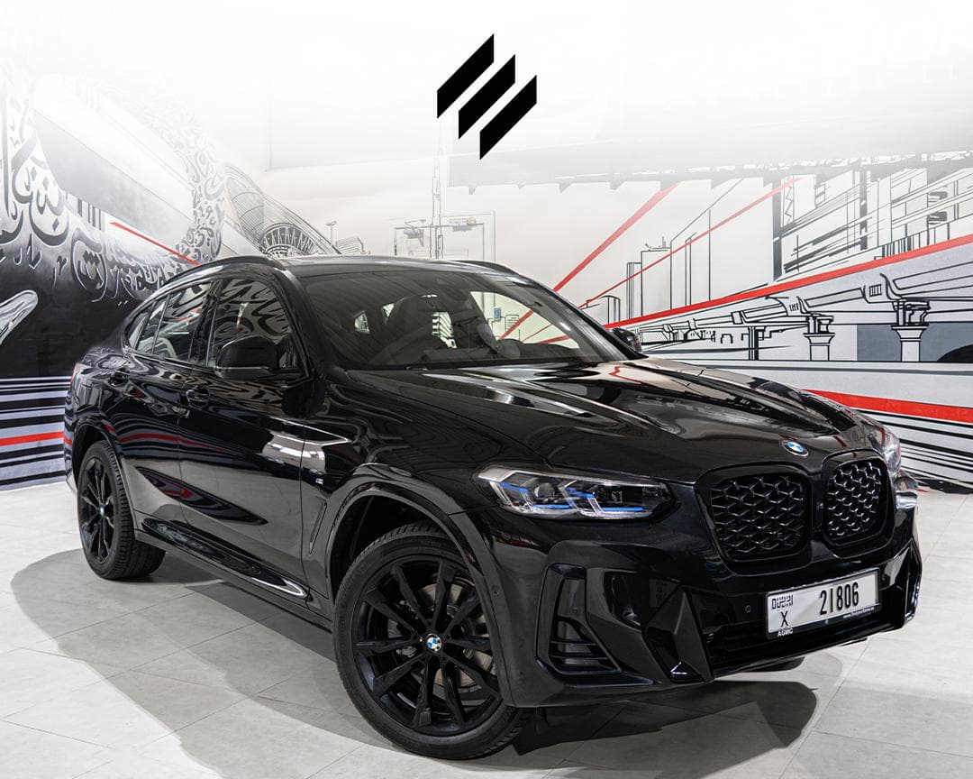 BMW X4 - Image 1