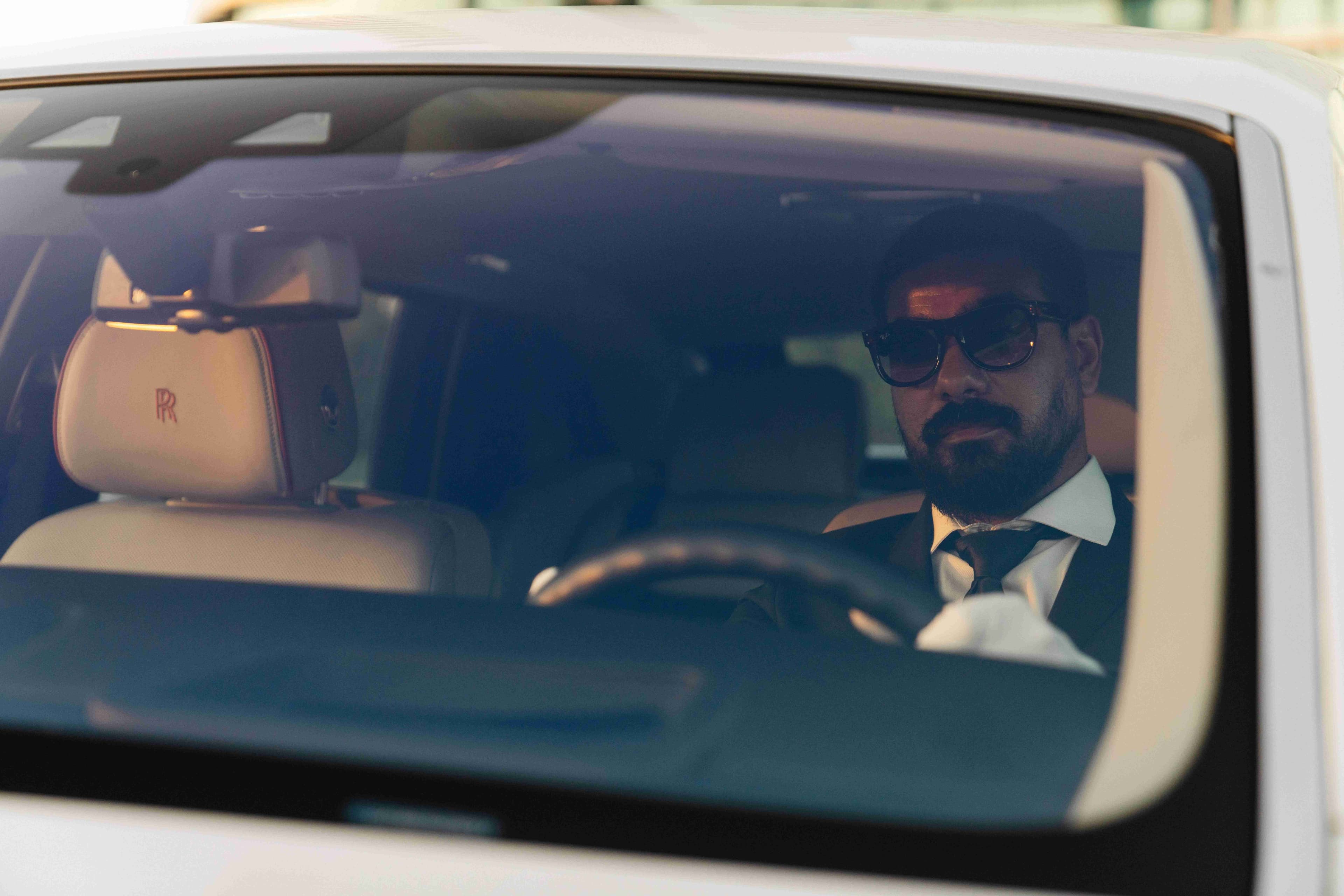 Limousine Service in JBR