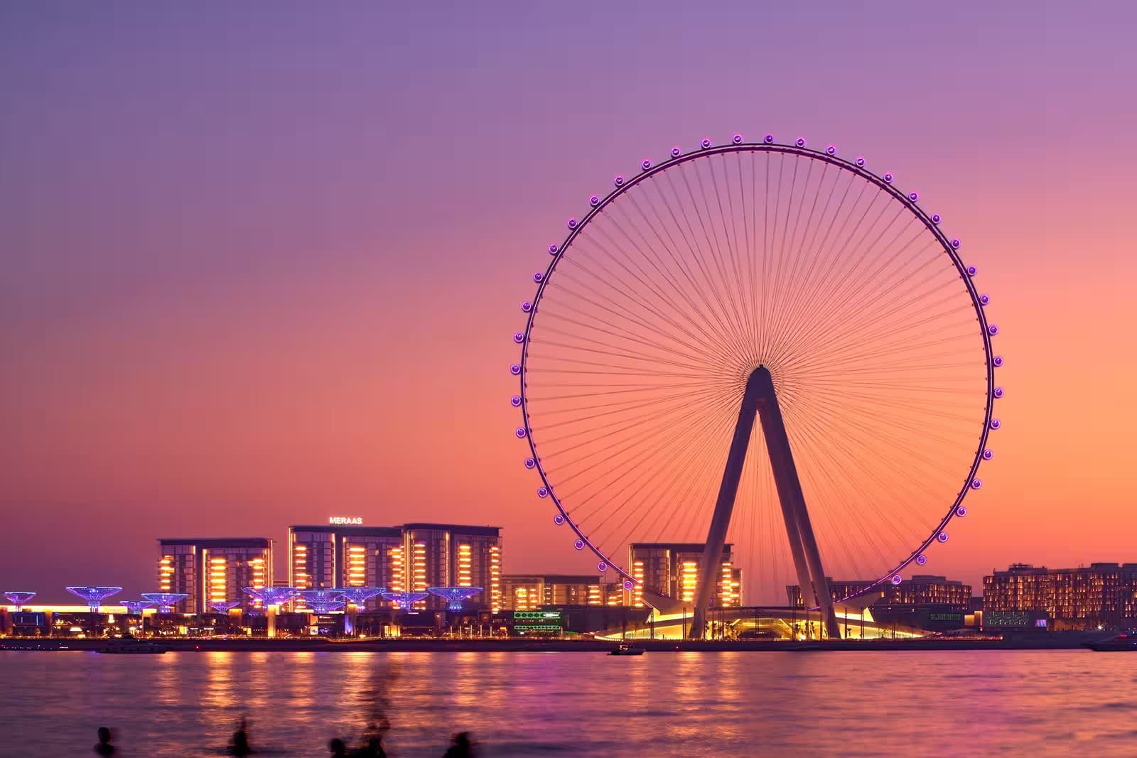 Limousine Service in Jumeirah Beach Residence