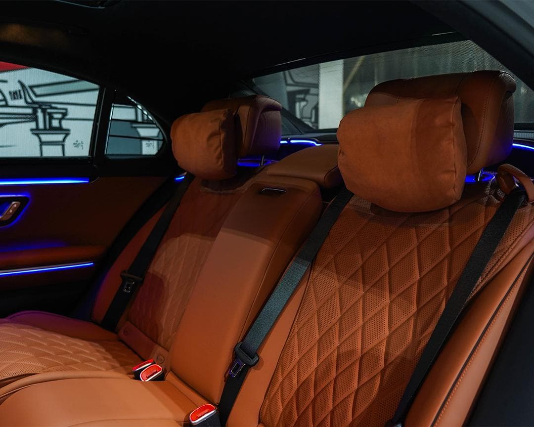 Mercedes-Benz S500 2025